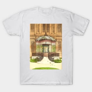 glazed porch T-Shirt